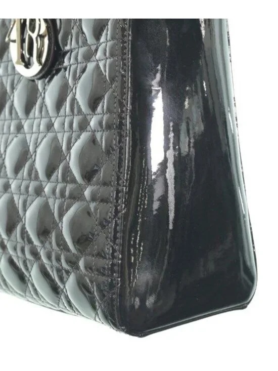 Dior Handbag Purple - Picture 10 of 14